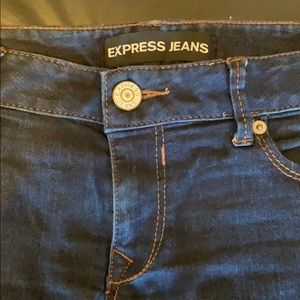 Express women’s jeans